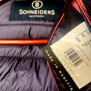 Schneiders Navy Jacket